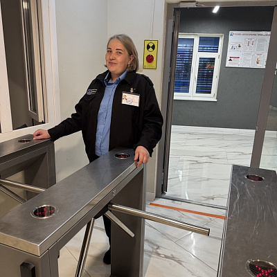 2025 - Охрана Ямальского многопрофильного колледжа|0;0